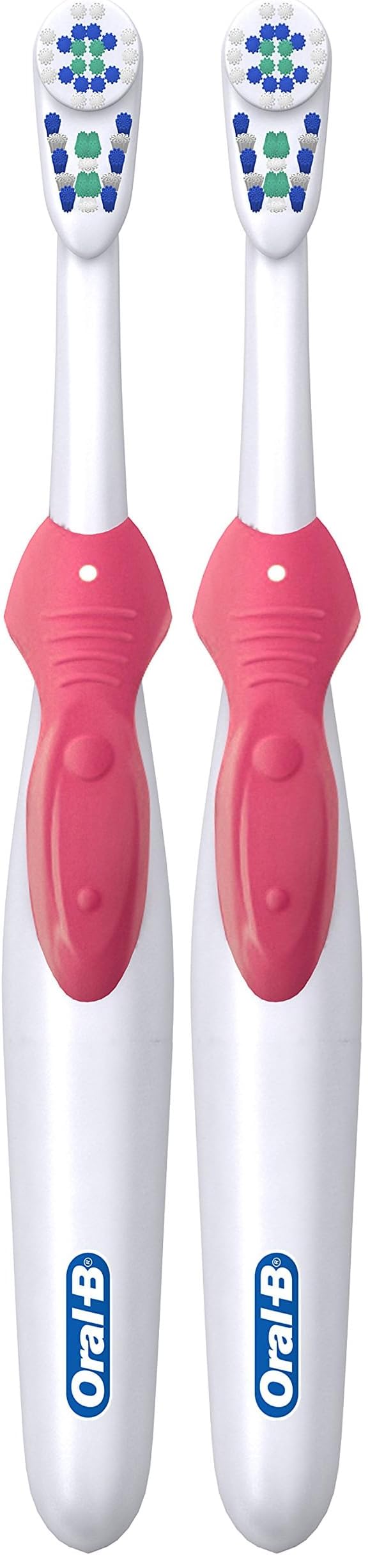  Procter & Gamble Oral-B Complete Deep Clean Battery Power Electric Toothbrush for Teeth Whitening and Gum Health
| Proc