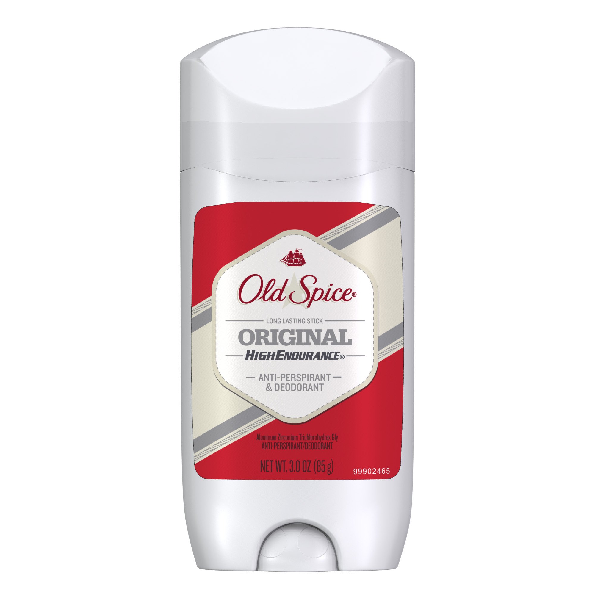Old Spice High Endurance Original Scent Invisible Solid Antiperspirant and Deodorant for Men, |0 oz